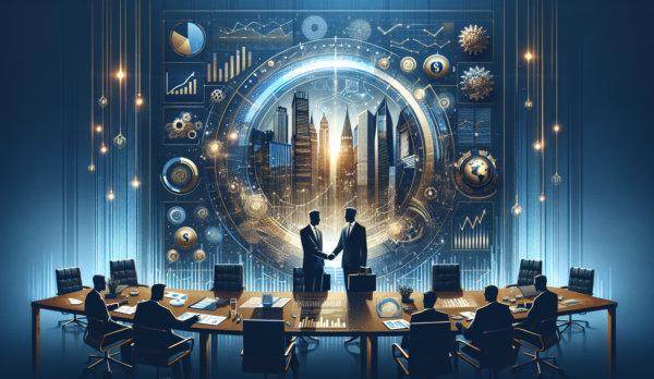 Agentes IA integrados: la nueva frontera de orquestación empresarial Agentes IA integrados: la nueva frontera de orquestación empresarial