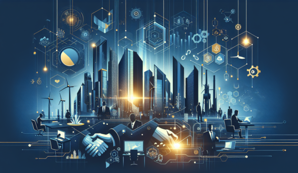 Cadenas de suministro energético: cómo gestionar la volatilidad con ERP