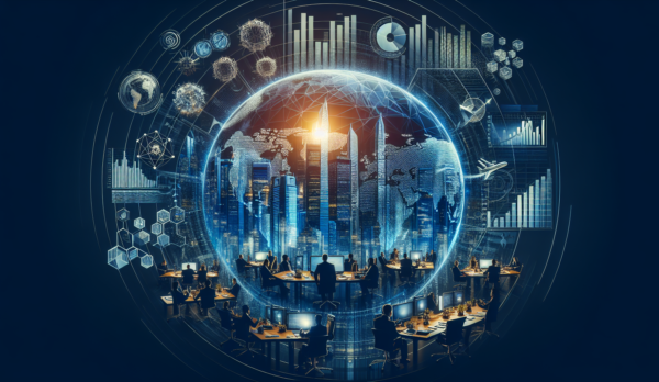 ERP en 2026: Cómo China Redefine la Competencia Global