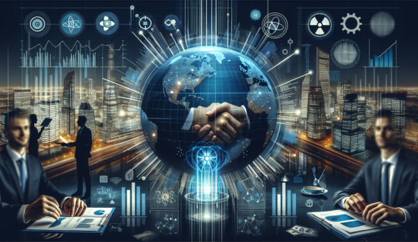 Energía nuclear modular: la apuesta de $380M que revoluciona la manufactura industrial