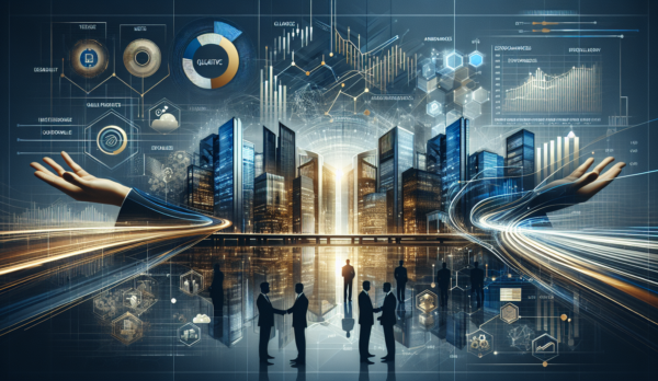 La IA en dispositivos wearables: nueva frontera para ERP y gestión empresarial