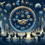 Reutilización de cohetes: cómo la competencia espacial impulsa innovación empresarial