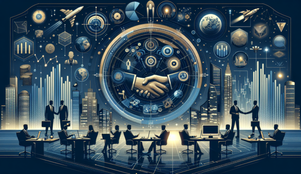 Reutilización de cohetes: cómo la competencia espacial impulsa innovación empresarial