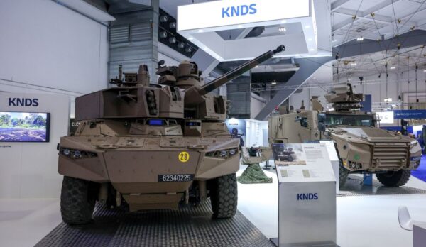 Alemania invierte en defensa: estrategia estatal en manufactura industrial