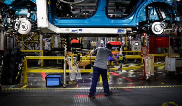 Desaceleración Económica Europea: Implicaciones para ERP y Planificación Empresarial Desaceleración Económica Europea: Implicaciones para ERP y Planificación Empresarial