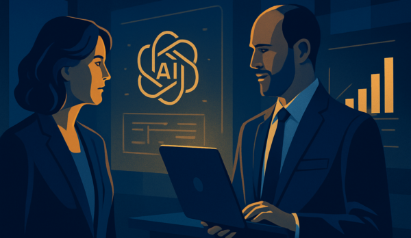 Agentes de IA empresarial: cómo OpenAI transforma la gestión de operaciones