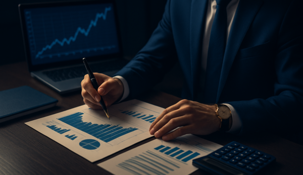 Análisis empresarial del día