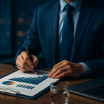 Análisis empresarial del día