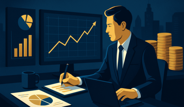 Análisis empresarial del día