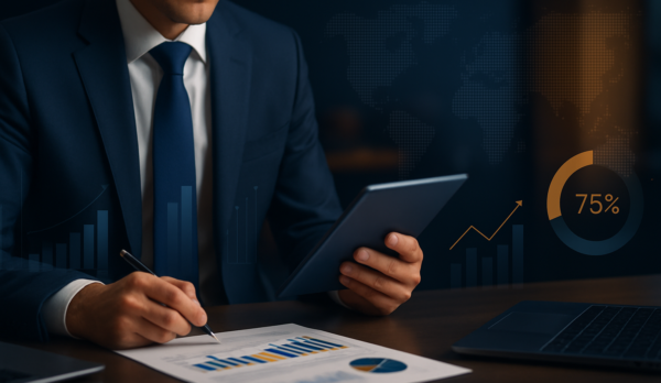 Análisis empresarial del día