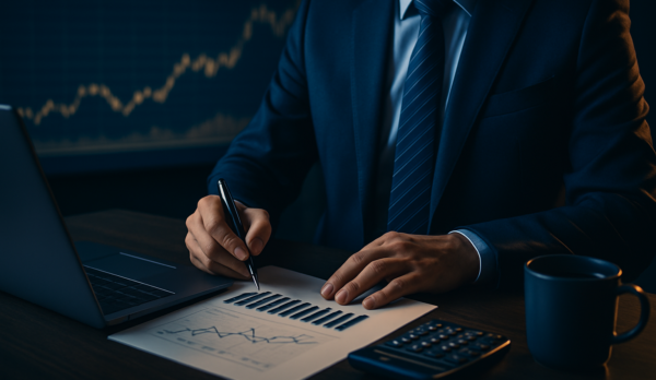 Análisis empresarial del día
