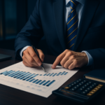 Análisis empresarial del día