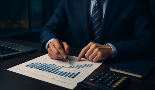 Análisis empresarial del día Análisis empresarial del día