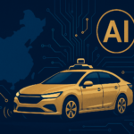 China y la carrera por dominar las exportaciones de IA: robotaxis como caso de prueba