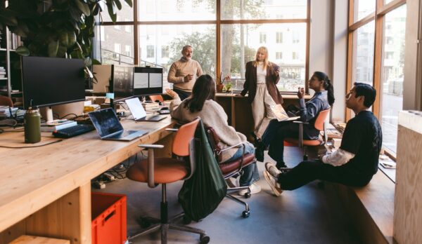 Cohesión del equipo: el factor crítico que determina el éxito del escalamiento empresarial Cohesión del equipo: el factor crítico que determina el éxito del escalamiento empresarial