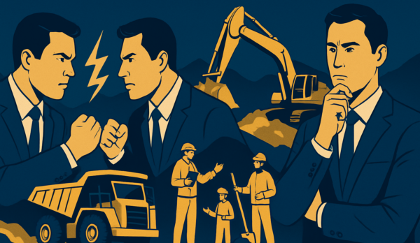 Conflictos Laborales en Minería: Lecciones para la Gestión Empresarial Conflictos Laborales en Minería: Lecciones para la Gestión Empresarial