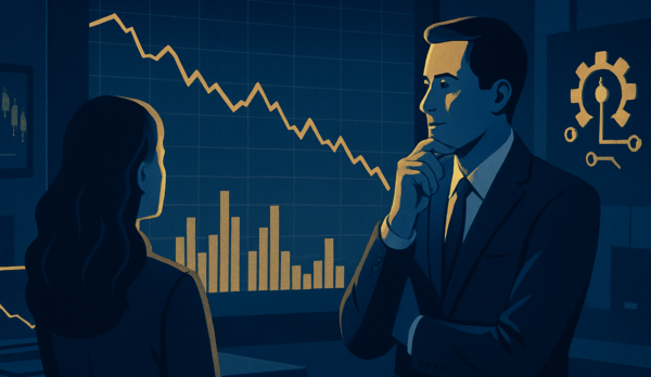 Correcciones de mercado en empresas tecnológicas: lecciones para inversores Correcciones de mercado en empresas tecnológicas: lecciones para inversores