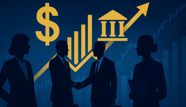 Crecimiento de créditos impulsa ganancias bancarias: lecciones para finanzas corporativas Crecimiento de créditos impulsa ganancias bancarias: lecciones para finanzas corporativas