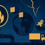Crisis de Suministro de Gas: Impacto en Cadenas de Suministro Globales