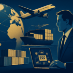 Disrupciones en Logística Global: Cómo ERP Modernizan la Cadena de Suministro