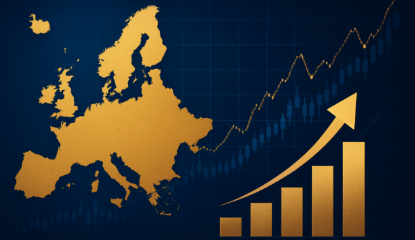 Europa Lidera Upgrades de Ganancias: Oportunidades para Empresas Latinoamericanas Europa Lidera Upgrades de Ganancias: Oportunidades para Empresas Latinoamericanas
