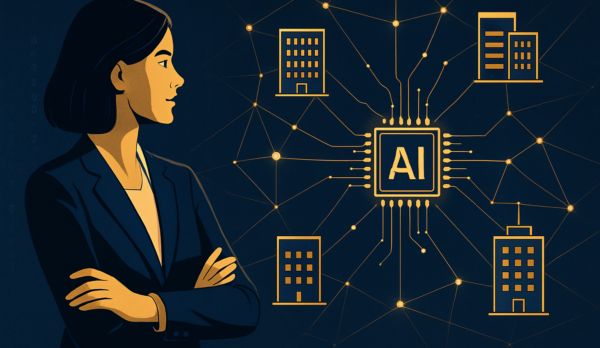 IA Descentralizada: El Nuevo Modelo que Democratiza la Tecnología Empresarial IA Descentralizada: El Nuevo Modelo que Democratiza la Tecnología Empresarial