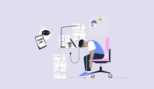 IA en empresas: cómo gestionar el agotamiento que generan estas herramientas