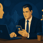 IA y audio transforman dating apps: lección para startups B2C