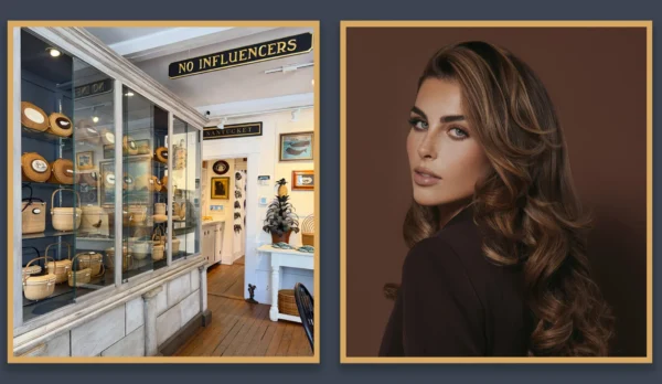 Influencers como fundadores: quién controla la narrativa retail Influencers como fundadores: quién controla la narrativa retail