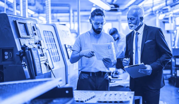 La IA Industrial: Dónde Está el Verdadero Boom de Ganancias La IA Industrial: Dónde Está el Verdadero Boom de Ganancias