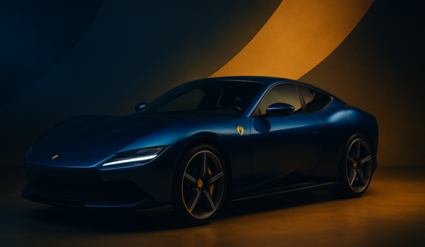 Lujo y sustentabilidad: cómo Ferrari conquista el mercado de autos eléctricos