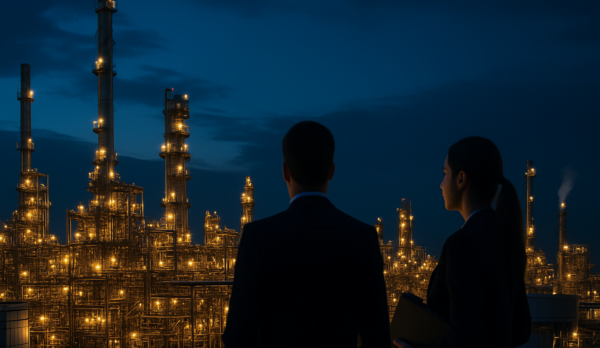 Márgenes de Refino en Récord: Oportunidad de Optimización para Empresas Márgenes de Refino en Récord: Oportunidad de Optimización para Empresas