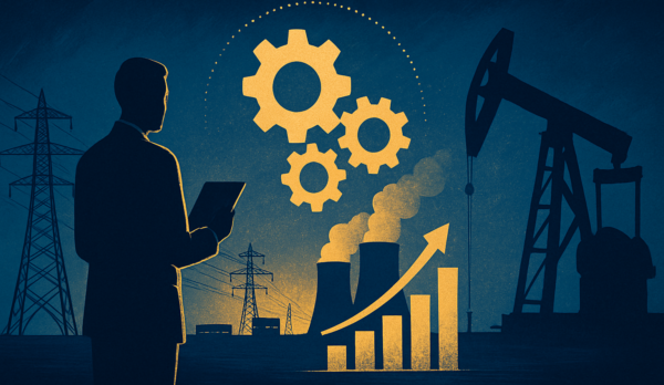 Producción controlada: cómo la industria energética rediseña su estrategia de crecimiento Producción controlada: cómo la industria energética rediseña su estrategia de crecimiento