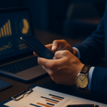 Productividad en la muñeca: cómo las apps móviles transforman la gestión empresarial