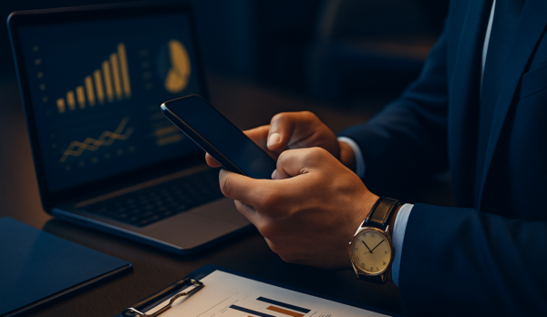 Productividad en la muñeca: cómo las apps móviles transforman la gestión empresarial