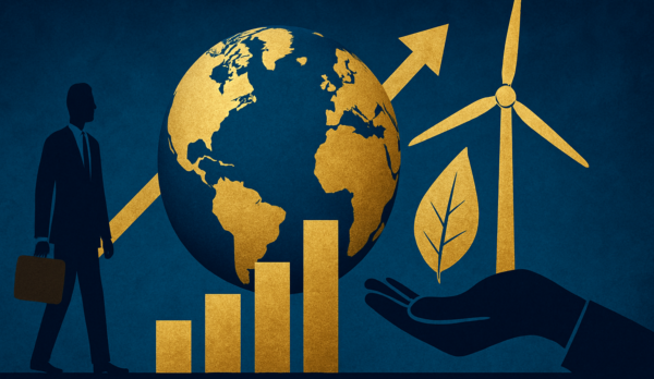 Reorientación de inversión global: El giro en financiamiento climático y sus implicaciones empresariales