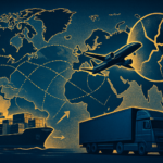 Rutas de suministro: cómo la inestabilidad geopolítica impacta la cadena logística global