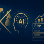 Sanciones comerciales y competencia en IA: el impacto en ERPs empresariales
