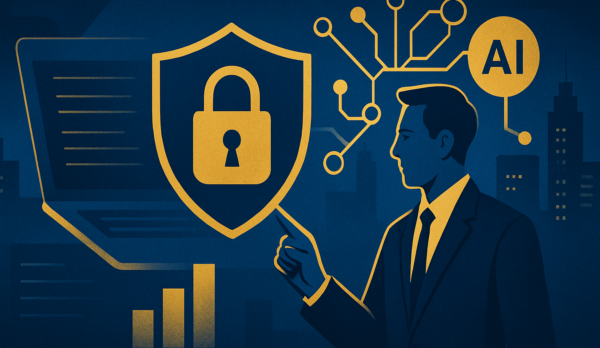 Seguridad de datos empresariales: riesgos de compartir en plataformas IA