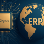 Semiconductores y ERP: Cómo SK Hynix Transforma la Cadena de Suministro Global