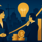 Startups de infraestructura buscan financiamiento masivo: lecciones para empresarios