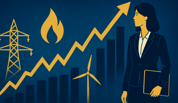 Volatilidad energética: cómo adaptar tu ERP ante mercados inciertos