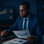 Análisis empresarial del día