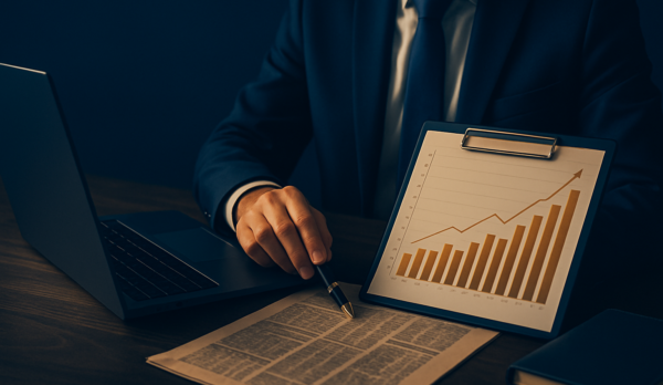 Análisis empresarial del día Análisis empresarial del día