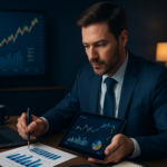 Análisis empresarial del día