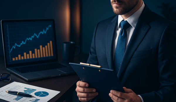 Análisis empresarial del día Análisis empresarial del día