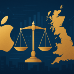 Apple vs Reino Unido: La batalla por la privacidad de datos empresariales