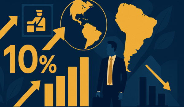 Aranceles globales al 10%: cómo las empresas latinoamericanas deben adaptarse Aranceles globales al 10%: cómo las empresas latinoamericanas deben adaptarse