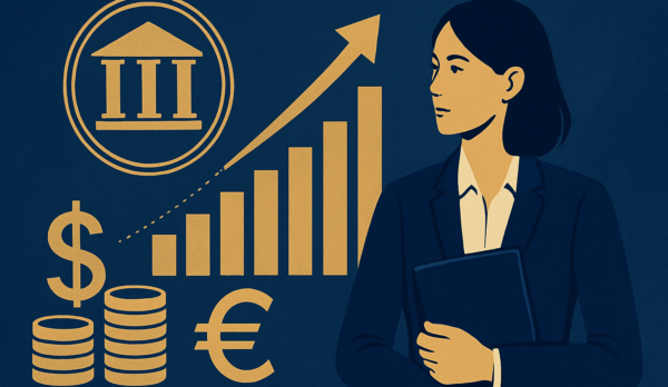 Bancos centrales mantienen meta inflacionaria: impacto en operaciones empresariales Bancos centrales mantienen meta inflacionaria: impacto en operaciones empresariales