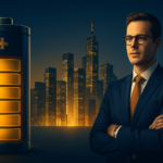 Baterías de 100 horas: la revolución energética que transforma la infraestructura empresarial